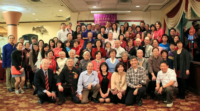 Lunar New Year Dinner of CUHK Alumni Association (Texas Chapter) in 2020